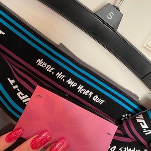 **Brand new w/tags** Ladies softball pants.